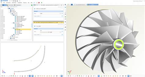 centrifugal pump blade design|pump blade design software.